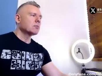 tomfoxcam — Chaturbate stream photo (Jul 2026)