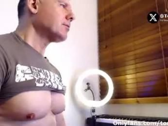 tomfoxcam — Chaturbate stream photo (Jul 2026)