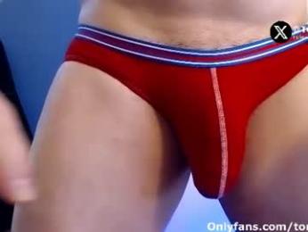 tomfoxcam — Chaturbate stream photo (Jul 2026)