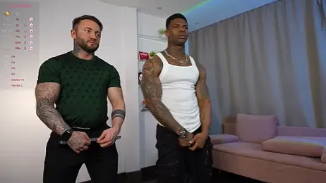 Demianblake — webcam model online on stripchat