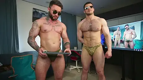 Demianblake — Stripchat stream photo (Jun 2026)