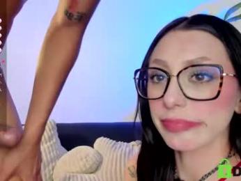 scarett_jackson — Chaturbate stream photo (Apr 2026)