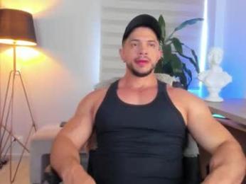 erick_thompson — Chaturbate stream photo (Apr 2026)