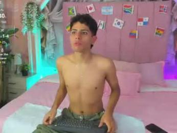 hunterwest06 — Chaturbate stream photo (Jun 2026)