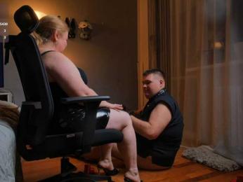 MistressLP — Bongacams profile photo