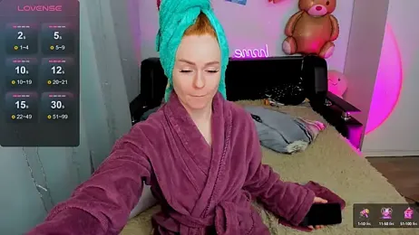 tori_foxy — Stripchat stream photo (Jan 2025)