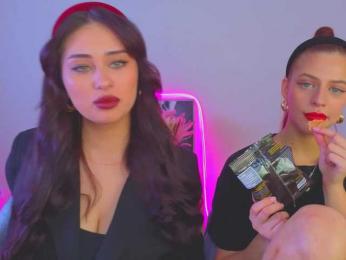 Lizarttt — webcam model online on bongacams