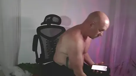 ManlyPrisonGuy — Stripchat stream photo (Apr 2026)