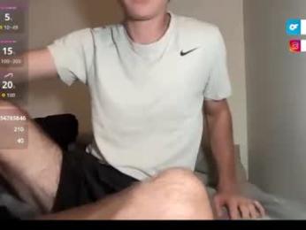 oliver_beck — Chaturbate stream photo (Jul 2026)