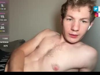 oliver_beck — Chaturbate stream photo (Jul 2026)