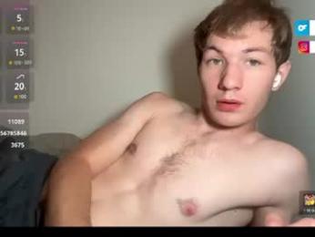 oliver_beck — Chaturbate stream photo (Aug 2026)