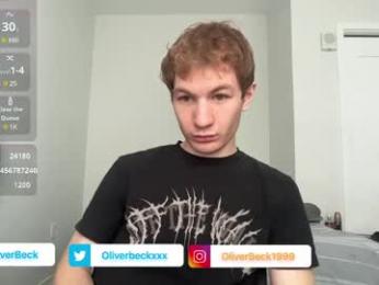 oliver_beck — chaturbate