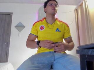 Kris Khalifa — Flirt4free stream photo (Sep 2026)