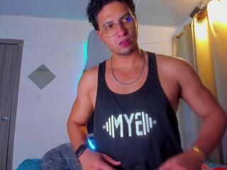 Kris Khalifa — Flirt4free stream photo (Sep 2026)