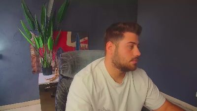 DaxGreer — Cam4 stream photo (Apr 2026)