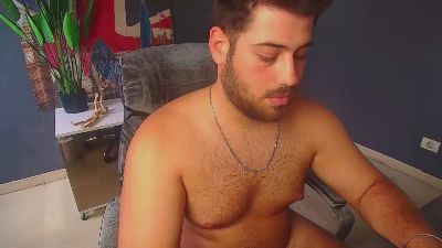 DaxGreer — webcam model online on cam4