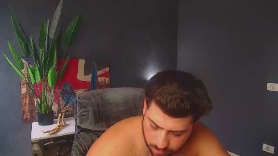 DaxGreer — Cam4 profile photo