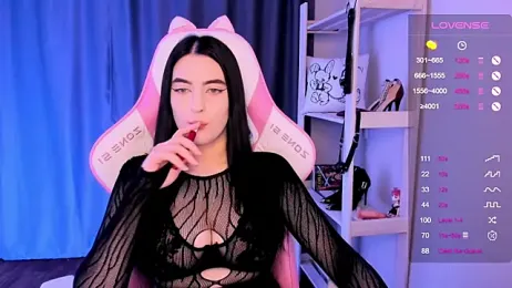 EvangelinaVangelis — Stripchat stream photo (Apr 2025)