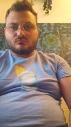 Ogniscarrafone — Cam4 stream photo (Aug 2025)
