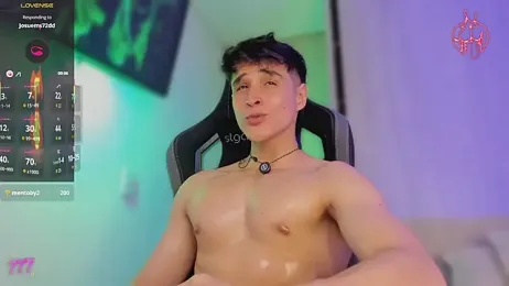 thomklein — webcam model online on stripchat