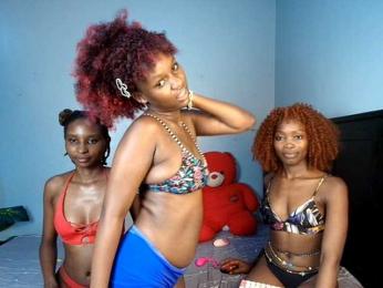 LunaDarlin — Bongacams profile photo