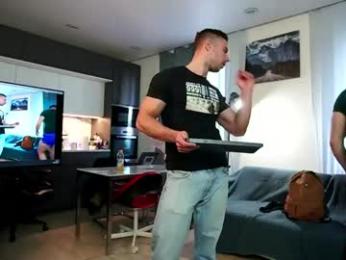 muscularfriend — Chaturbate stream photo (Apr 2026)