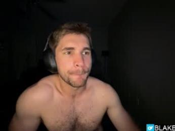 blakemiles2 — webcam model online on chaturbate
