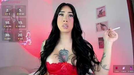 JulietaBomGV — Stripchat stream photo (May 2026)