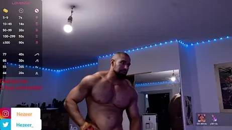 Musculus6 — Stripchat stream photo (Sep 2026)