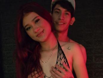 AliAndRick — Livejasmin profile photo