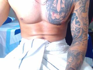 Marcel Crawford — Flirt4free stream photo (Apr 2026)