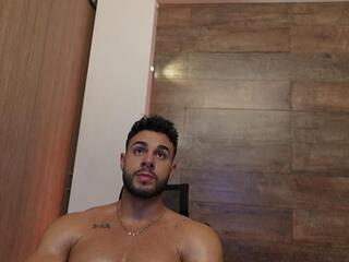 Connor Heat — Flirt4free stream photo (Apr 2026)