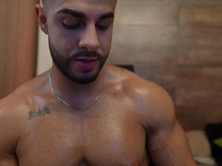 Connor Heat — Flirt4free stream photo (Apr 2026)