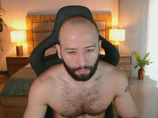 Justin Hilton — Flirt4free stream photo (May 2026)