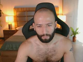 Justin Hilton — Flirt4free stream photo (May 2026)