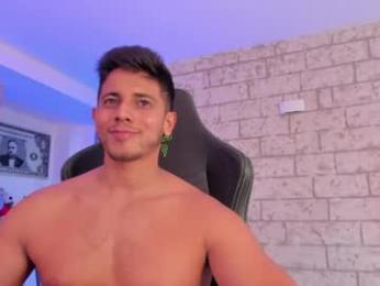 ashton_coleman_ — webcam model online on chaturbate