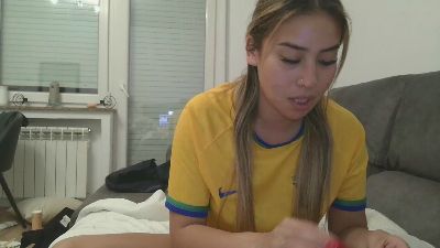 justbribri01 — Cam4 stream photo (Apr 2026)