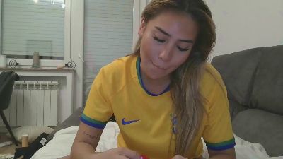 justbribri01 — webcam model online on cam4