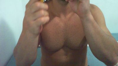 PipoMF — webcam model online on cam4