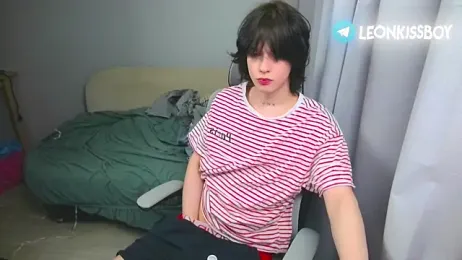 LeonBoykisser — Stripchat stream photo (Apr 2026)