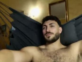 mark_ariete — Chaturbate stream photo (Jun 2026)
