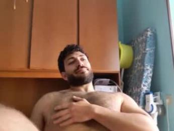 mark_ariete — Chaturbate stream photo (May 2026)