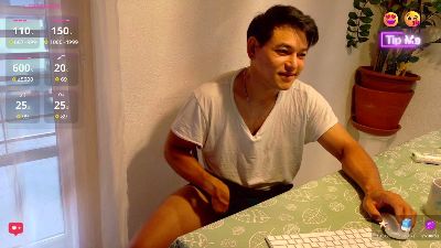 asianboy_sunny — Cam4 stream photo (Sep 2026)