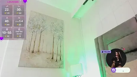 DannaJhonson1 — Stripchat stream photo (Apr 2026)