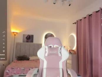 missgissel — Chaturbate stream photo (Jun 2026)