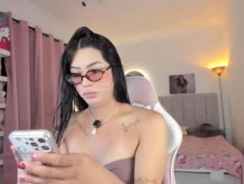 missgissel — Chaturbate stream photo (Jun 2026)