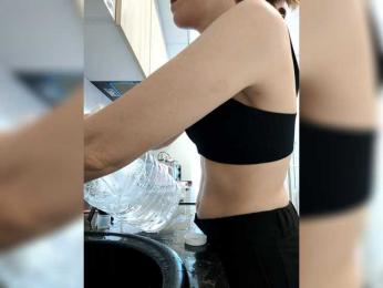 LuxeAngel — Bongacams stream photo (May 2026)