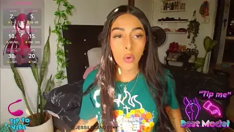 JessicaSloan — stripchat