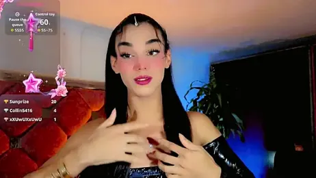 the-horus-girl — Stripchat stream photo (May 2026)