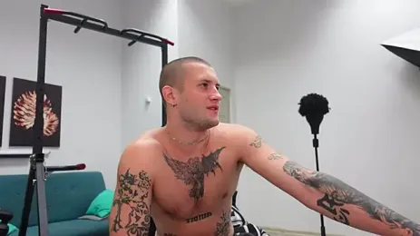 Igor_Wilde — Stripchat stream photo (Sep 2026)